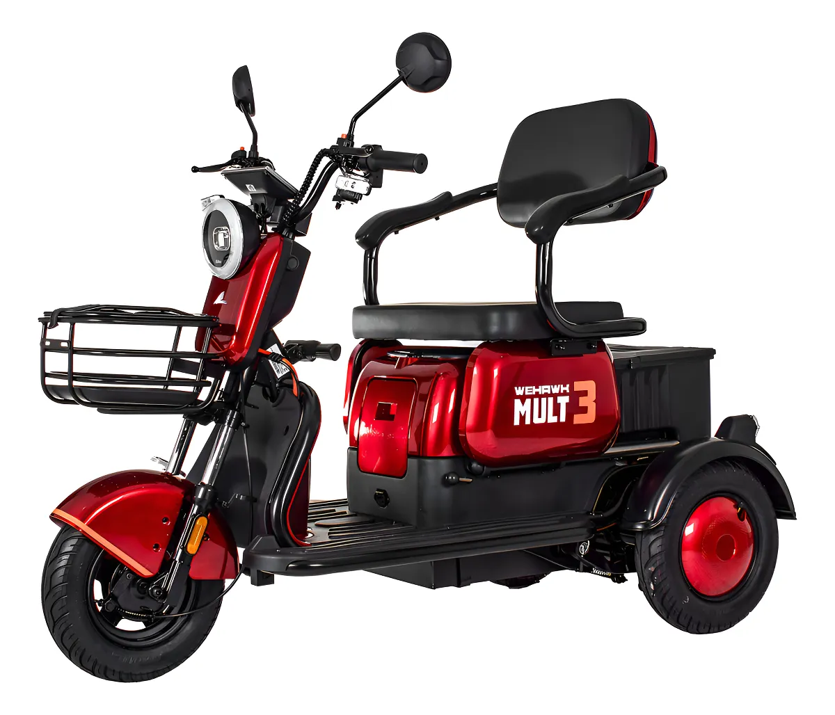 Triciclo Elétrico no Site Mercado Livre