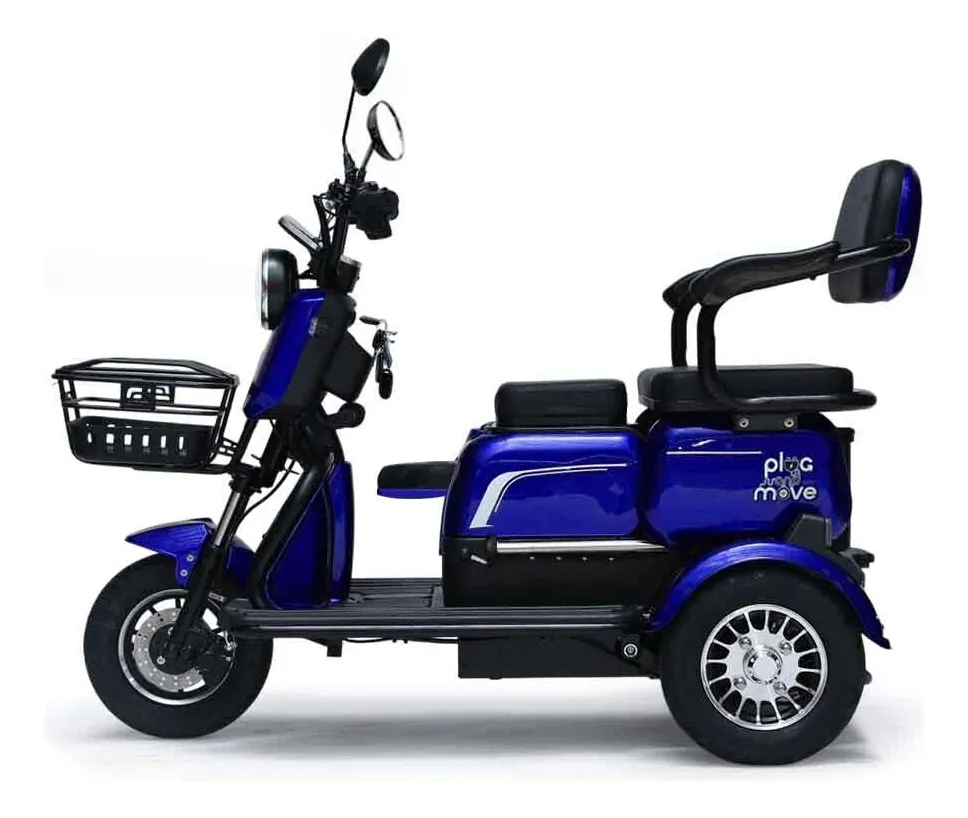 Triciclo Elétrico no Site Mercado Livre